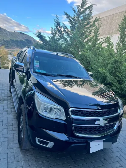 Chevrolet S10 2.8 Cd 4x4 Ltz Tdci 200cv At