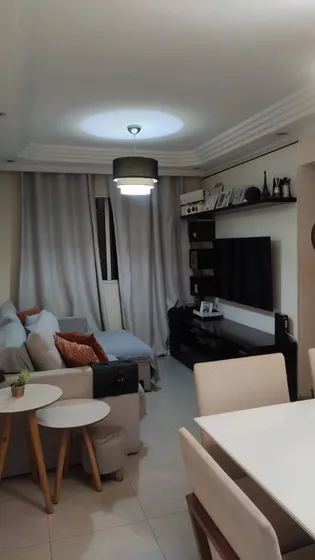 Apartamento No Campo Limpo