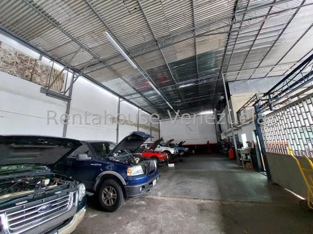 Taller Automotriz En Alquiler Montecristo I ¡¡¡oportunidad!!!