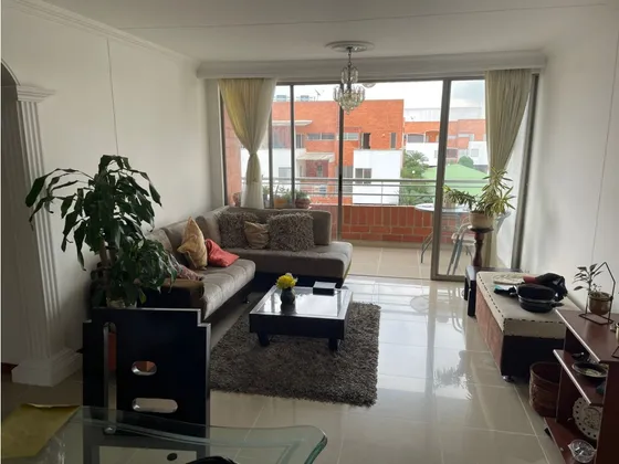 Venta Apartamento De 100mts2 Valle Del Lili, Sur De Cali 8848.