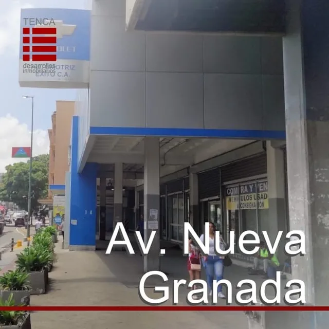 Venta - Local Comercial - Av. Nueva Granada