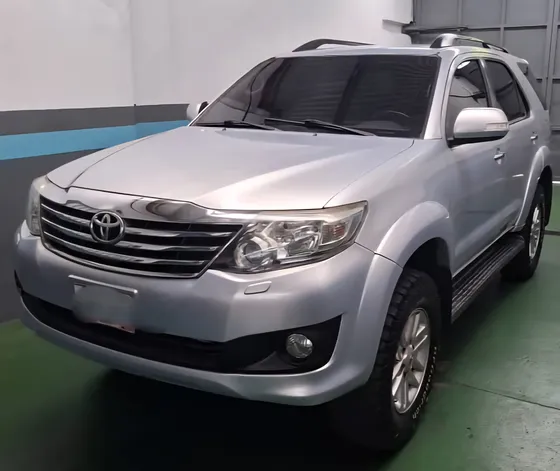 Toyota Fortuner Sr 4x4