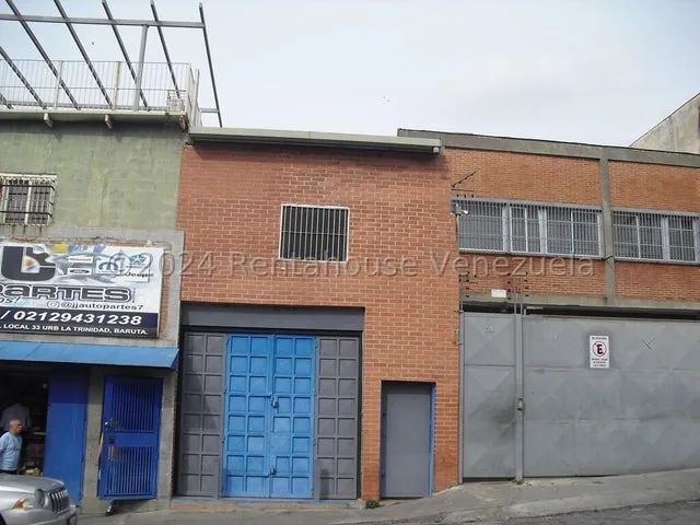 Local/ Deposito Comercial ( 2 Niveles/  A Pie De Calle ) Alquiler La Trinidad Ms-24-17520 