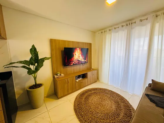 Apartamento À Venda No Melhor Do Cumbuco