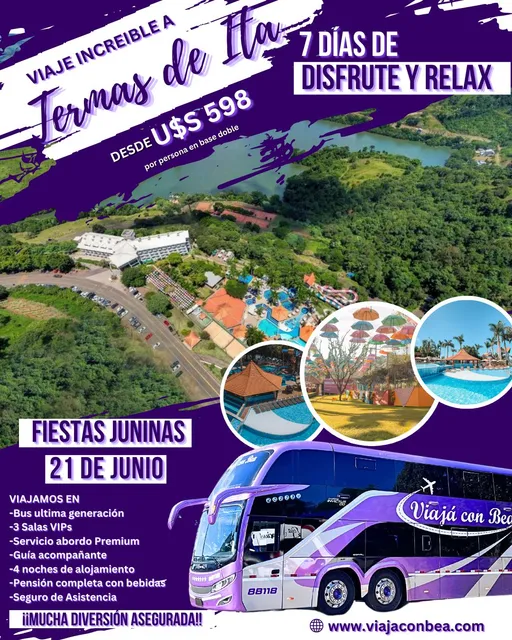 Hermoso Destino Termas