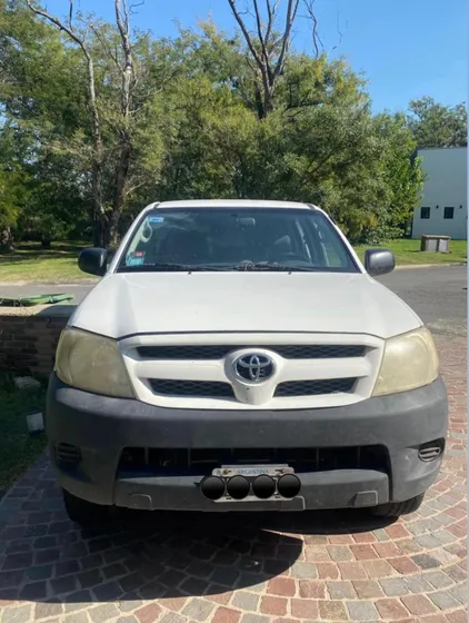 Toyota Hilux Pick-up 2.5 Cd Dx Pack 120cv 4x4
