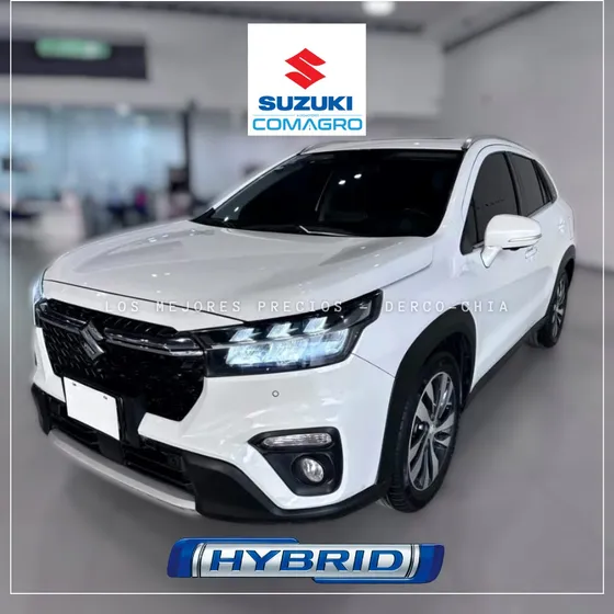Suzuki S-cross 1.4 Glx