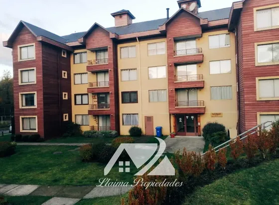 En Venta, Departamento 2d-2b Pucón (100551)