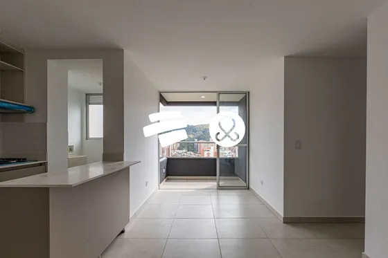 Apartamento Para Estrenar En Venta Sabaneta - Ant, Las Lomitas