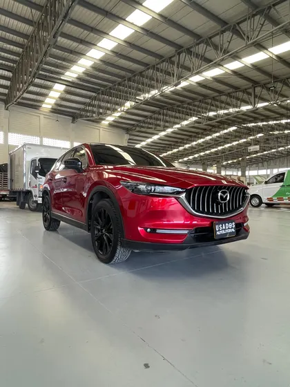 Mazda Cx-5 2.5 Grand Touring Camioneta
