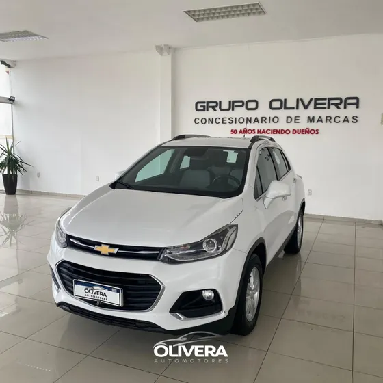 Chevrolet Tracker Ltz