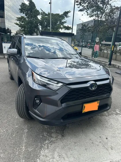 Toyota Rav4 2.5 Xle Hev 4x4