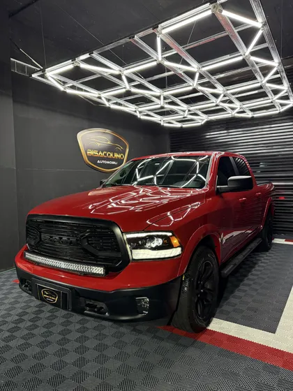 Ram 1500 5.7 Laramie Atx V8