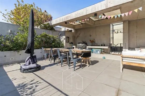 Duplex En Venta - 2d En Suite 2b 2e Rooftop Con Quincho