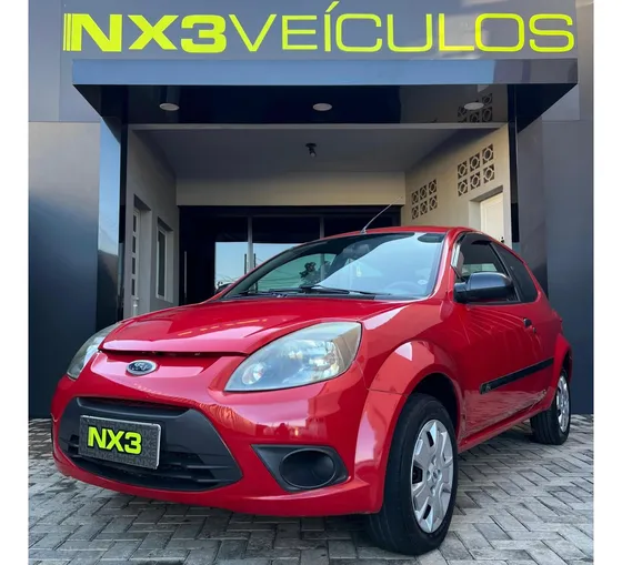 Ford Ka 1.0 Mpi 8v Flex 2p Manual