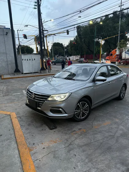 Mg 5 1.5 Elegance Cvt