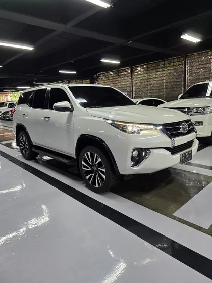 Toyota Fortuner 2.7l