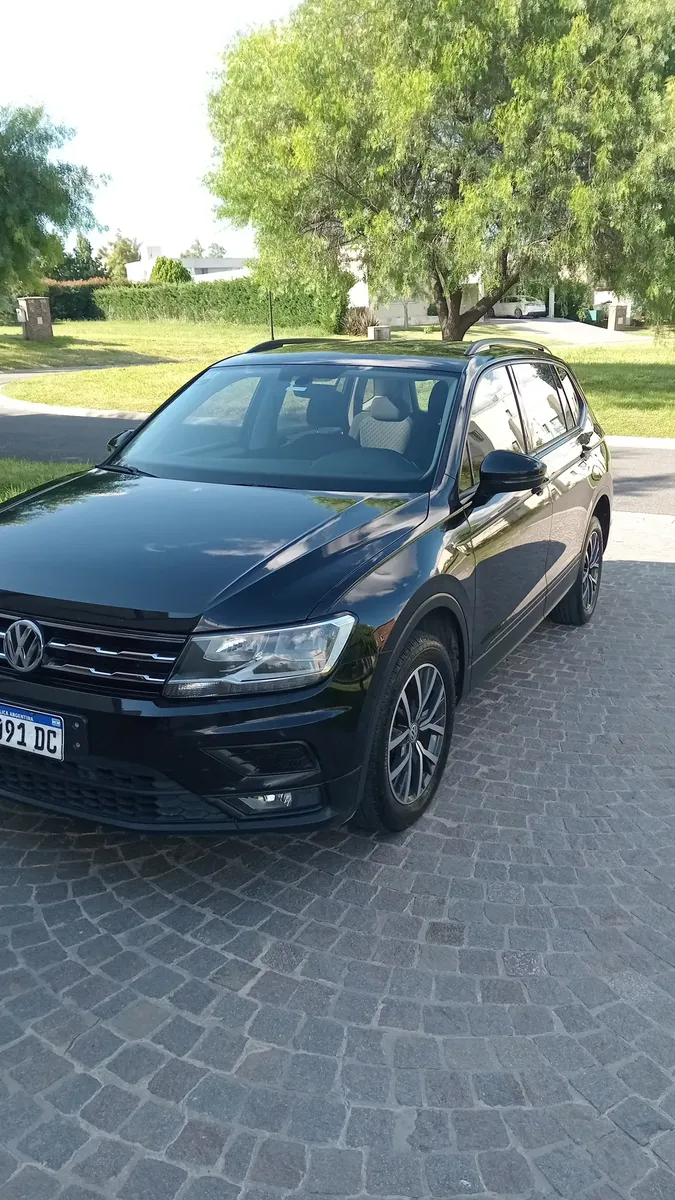 Volkswagen Tiguan Trendline