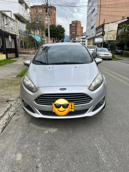 Ford Fiesta 1.6 Titanium At