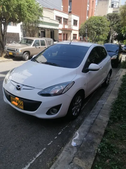 Mazda 2 1.5 15ha1c