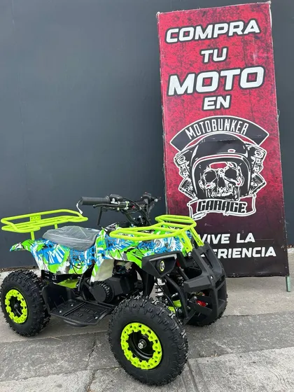Cuatrimoto 50 Cc