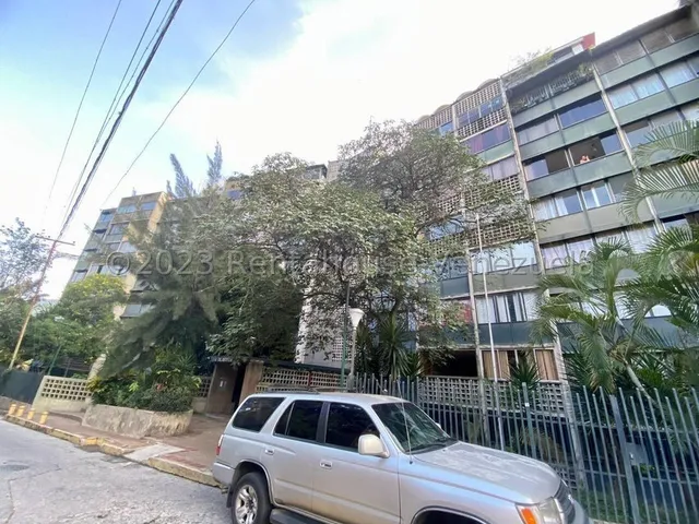 Eriks, Apto Duplex En Baruta 24-7793