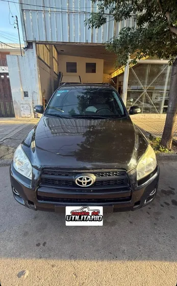 Toyota Rav4 Gnc