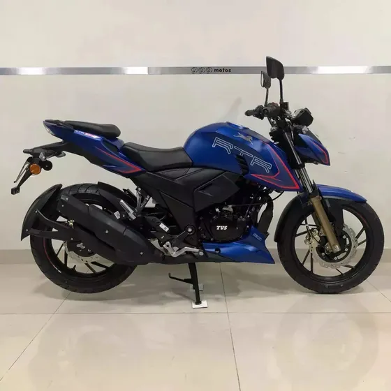 Vts Rtr 200 No  Bajaj,no Honda,no Yamaha/financio, Permuto