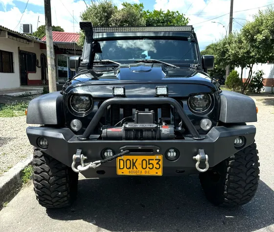 Jeep Wrangler 3.6 Sport