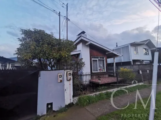 Casa En Calle Buin