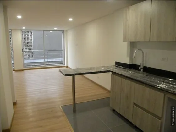 Hermoso Apartaestudio En Venta Con Balcon En Nicolas De Federman