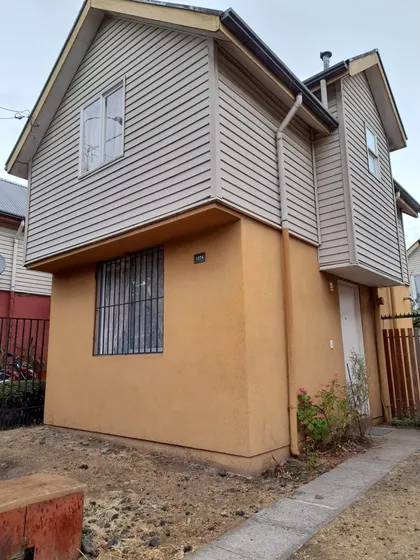 Vendo Casa En Pasaje Brisas De Florencia. Chillán