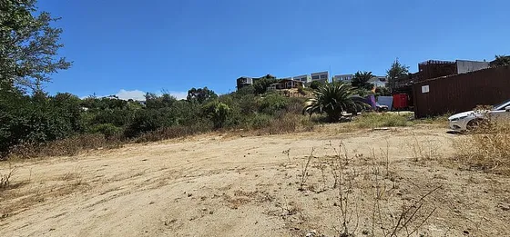 Terreno Para Construcción Pob. Tte. Serrano Quilpué