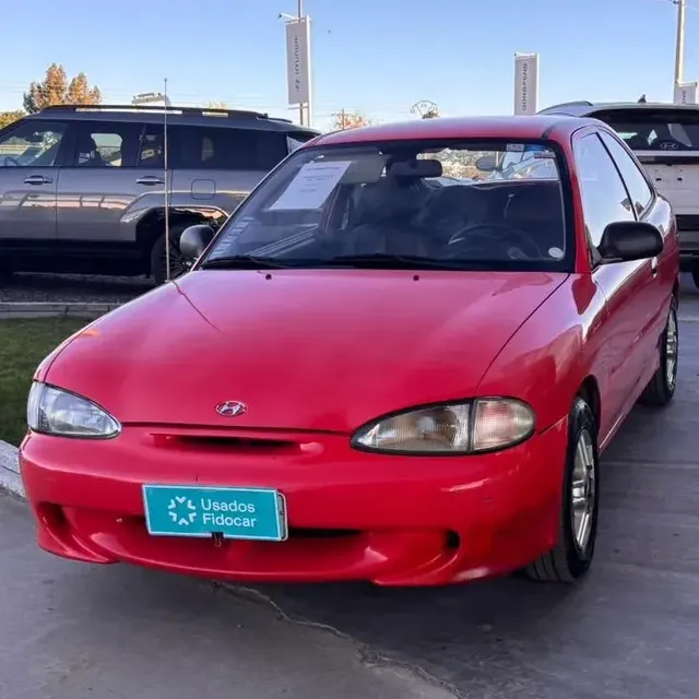 Hyundai Accent 1.5 Gs 3dr