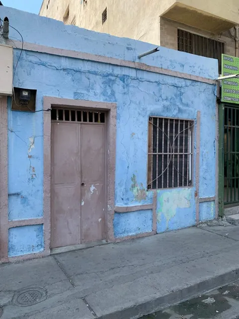 Terreno Calle Democracia, Pto. La Cruz 