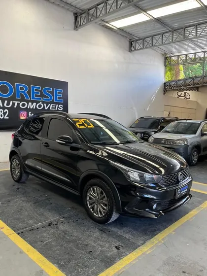 Fiat Argo 1.3 Firefly Trekking