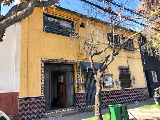 Amplia Casa Facha Continua, Para Tu Nuevo Hogar O Proyecto.