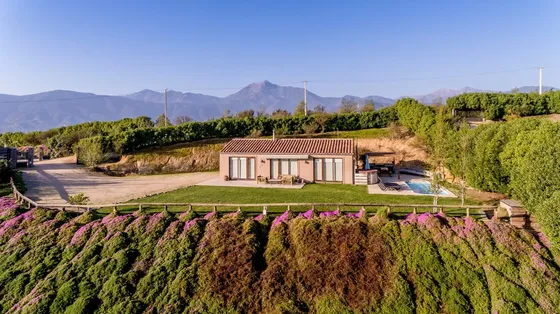 Exclusiva Parcela 5000 Mts2 En Villas Toscanas, Limache.