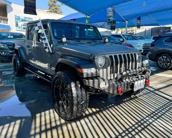 Jeep Gladiator Sport