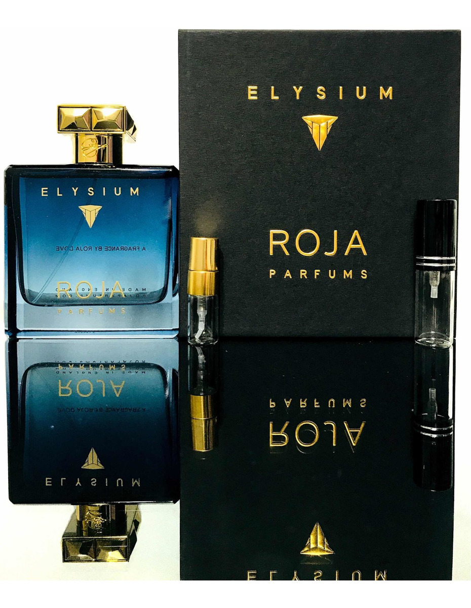 10ml De Elysium De Roja Parfums Perfume Nicho En Decant | Mercado Libre