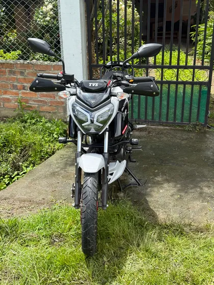 Tvs Raider 125