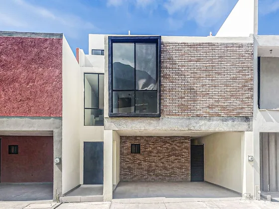 Casa En Venta Para Estrenar En Cumbres Elite Premier En Monterrey