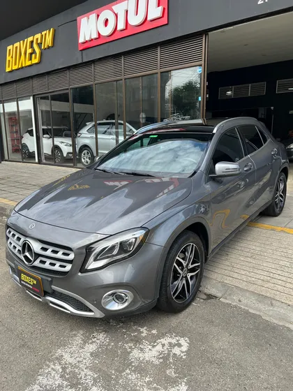Mercedes-benz Clase Gla 1.6 Urban