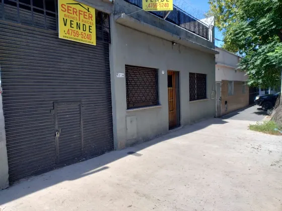 Venta Casa 5 Ambientes En José Ingenieros, Tres De Febrero