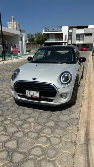 Mini Cooper 1.5 Chili At