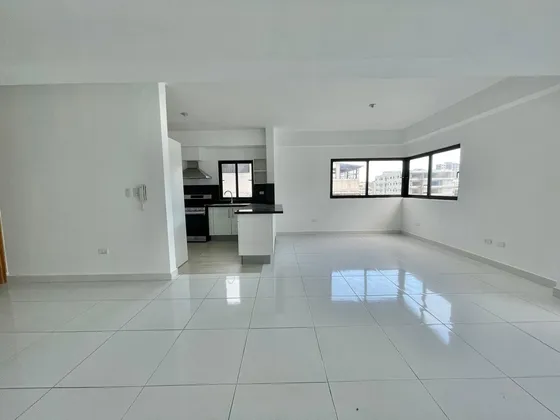 A256 - Apartamento Con Linea Blanca Alquiler Bella Vista | 3 Hitaciones | 3.5 Baños | 2 Parqueos | Piscina | Gimnasio 