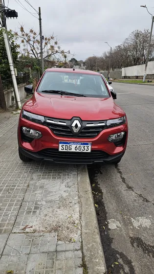 Renault Kwid 1.0 Sce 66cv Intense