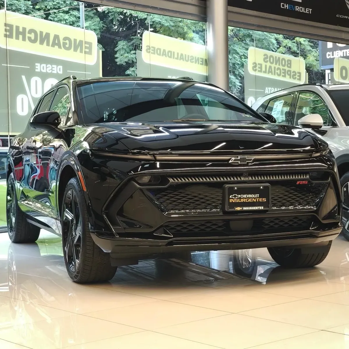 Chevrolet Equinox Ev 2026 0.0 Rs Fwd