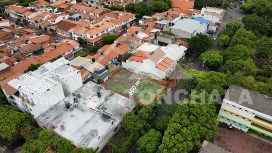 Lote En Venta En Guaimaral. Cod V29746