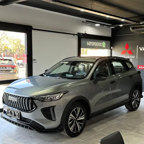 Gwm Haval Jolion Pro-deluxe 1.5 Hibrido